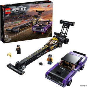 76904 LEGO® MOPAR DODGE SRT