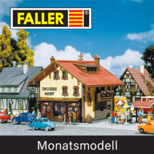 Faller Monatsmodell
