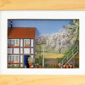 13201 Busch 3D-Bild <Frühling>