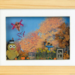 13203 Busch 3D-Bild <Herbst>