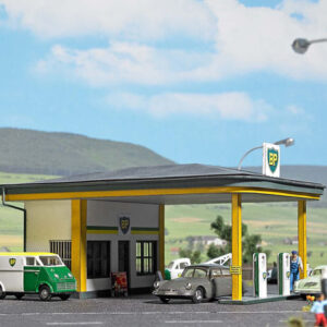 1577 Busch BP Tankstelle