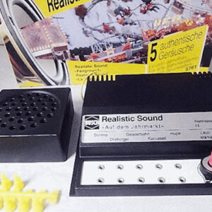 5761 Busch Realistic Sound <Auf dem Jahrmarkt>