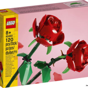 40460 LEGO® Roosjes