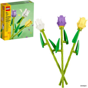 40461 LEGO® Tulpen