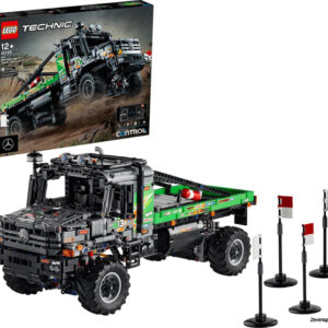 42129 LEGO® 4x4 Mercedes-Benz Zetros Trial Truck