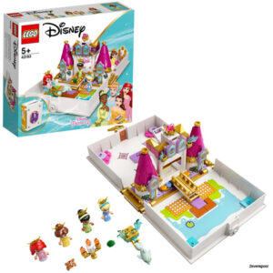 43193 LEGO® PRINCESS STORYBOOK ADVENTURES