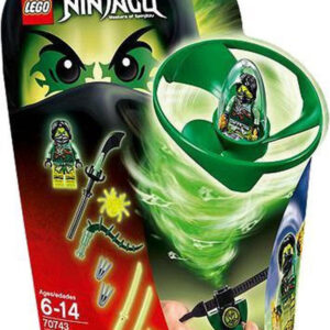 70743 LEGO® Airjitzu Moro Flyer