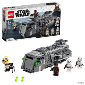 75311 LEGO® KEIZERLIJKE PLUNDERAAR