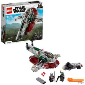 75312 LEGO® BOBA FETT'S STERRENSCHIP