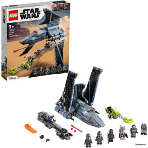 75314 LEGO® THE BAD BATCH ATTACK SHUTTLE
