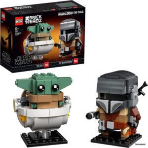 75317 LEGO® De Mandalorian en het Kind "Baby Yoda"
