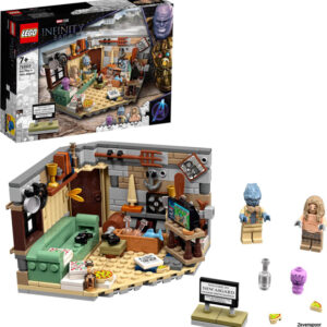 76200 LEGO® Thor's New Asgard