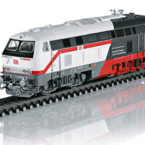 39187 Marklin Diesellok 218 497-6 DB AG FZI