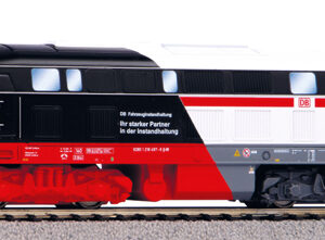 57401 Piko Diesellok/Sound Märklin/PIKO BR 218 497-6 + XP 5.1 S