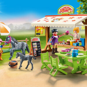 70519 Playmobil® Pony - Café