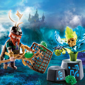 70747 Playmobil® Magier der Pflanzen