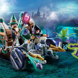 70748 Playmobil® Dämonen-Fangwagen
