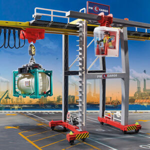 70770 Playmobil® Portaalkraan met containers