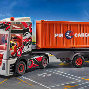 70771 Playmobil® Truck met aanhanger