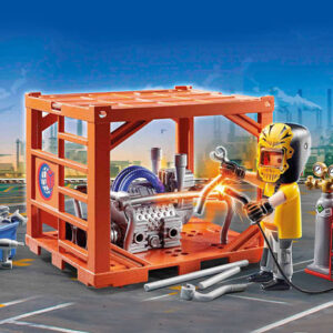 70774 Playmobil® Container productie