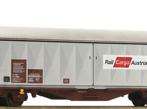 76814 Roco Schiebewandwg. ÖBB RCA