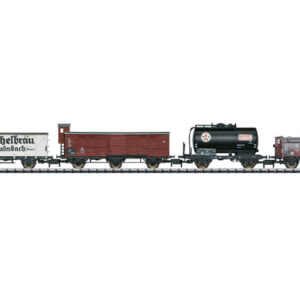 15418 Trix Freight Car Set