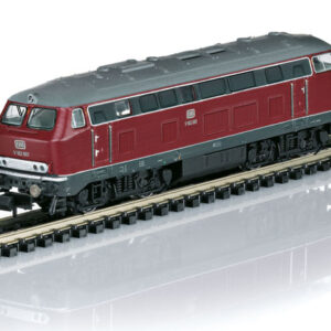 16274 Trix German Federal Railroad (DB) pre-production diesel locomotive road number V 162 001.