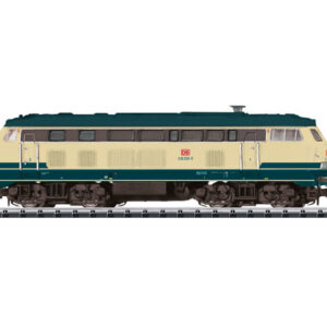 16287 Trix Diesellokomotive Baureihe 218