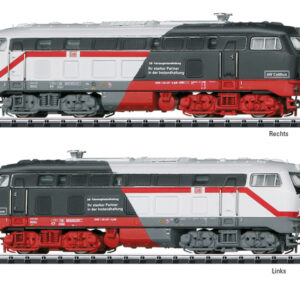 16825 Trix Diesellok 218 497-6 DB AG FZI