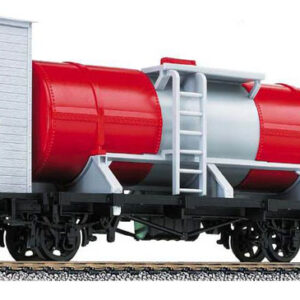2482 Fleischmann Kesselwagen mit bremserhaus