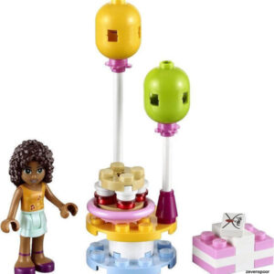 30107 LEGO® verjaardagsfeestje