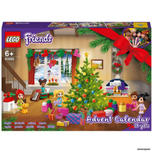41690 LEGO® Friends adventkalender 2021