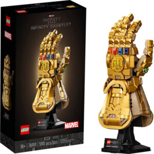 76191 LEGO® Infinity Gauntlet