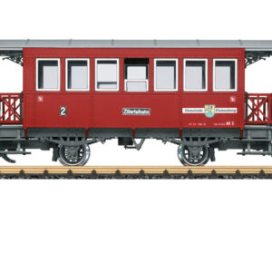 33210 LGB Zillertalbahn Personenwagen
