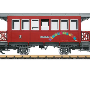 33211 LGB Zillertalbahn Personenwagen