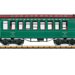 36813 LGB WW <(>&<)> FRy Personenwagen