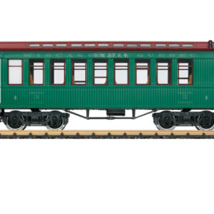 36814 LGB WW <(>&<)> FRy Personenwagen