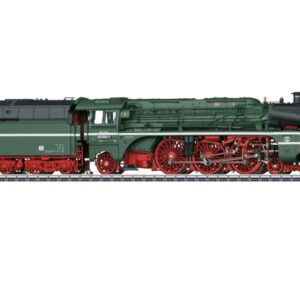 39027 Marklin Dampflok BR 02 0314-1 DDR