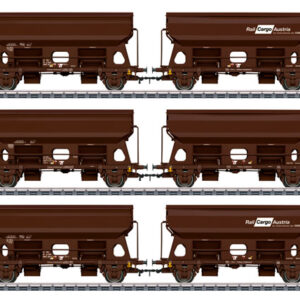 46308 Marklin Selbstentladewagen-Set ÖBB