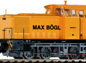 71138 Piko Diesellocomotief V60 D "Max Bögl" Werklok 4 met geluid