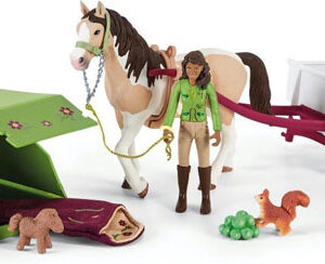 42533 Schleich Horse Club Sarahs Campingausflug