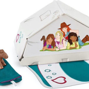 42537 Schleich Accessoires Camping
