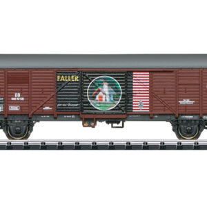 18021 Trix Ged.Güterwagen DB