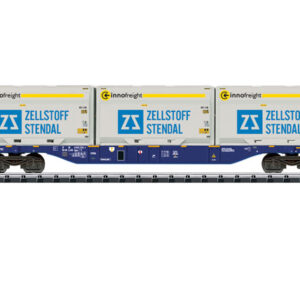 18420 Trix Containertragwagen