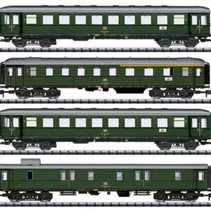 18709 Trix Personenwagen-Set Nahverkehr