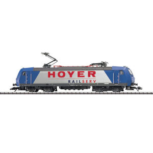 22084 Trix Elektrolokomotive BR 185 "HOYER Railserv"