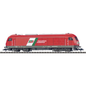 22092 Trix Diesellokomotive Reihe 2016 "Hercules"