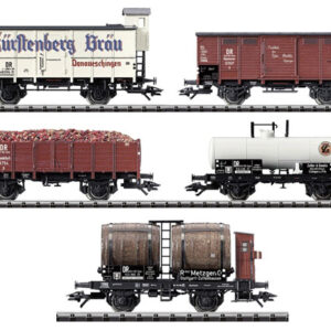 23859 Trix Wagenset "50 Jahre Badem-Württenberg"