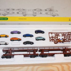 23974 Trix Autotransport-Einheit