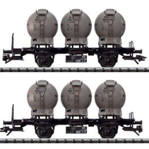 24023 Trix Behältertragwagen-Set